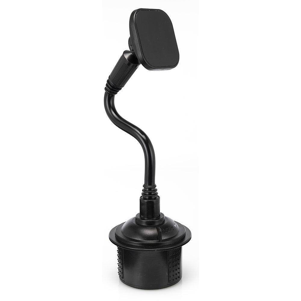 Chargeworx Universal Magnetic Cupholder Car Mount