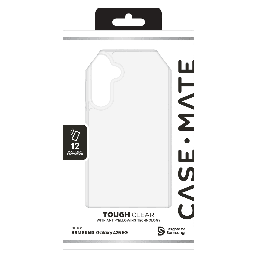 Case-Mate - Tough Case for Samsung Galaxy A25 5G