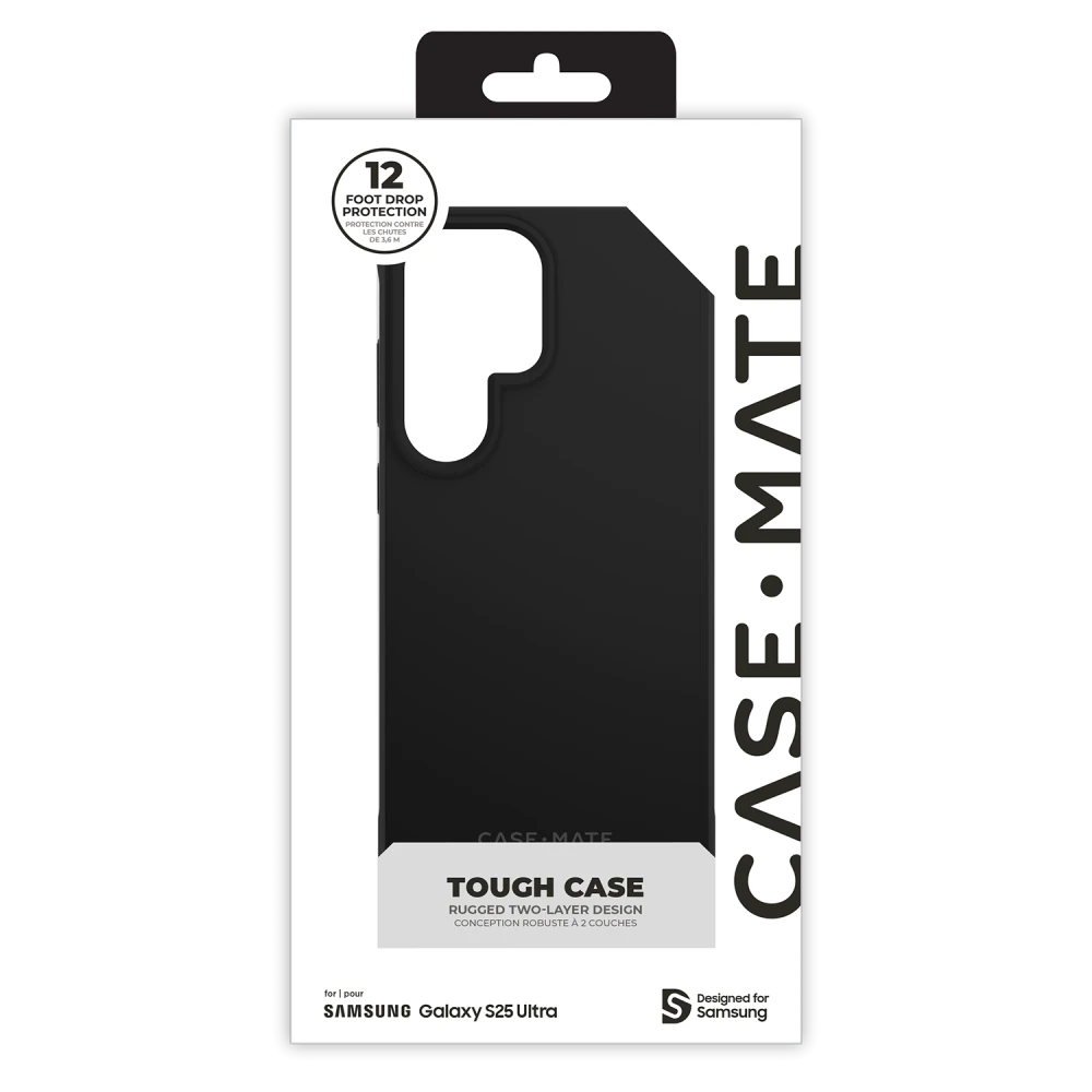 Case-Mate - Tough Case for Samsung Galaxy S25 Ultra