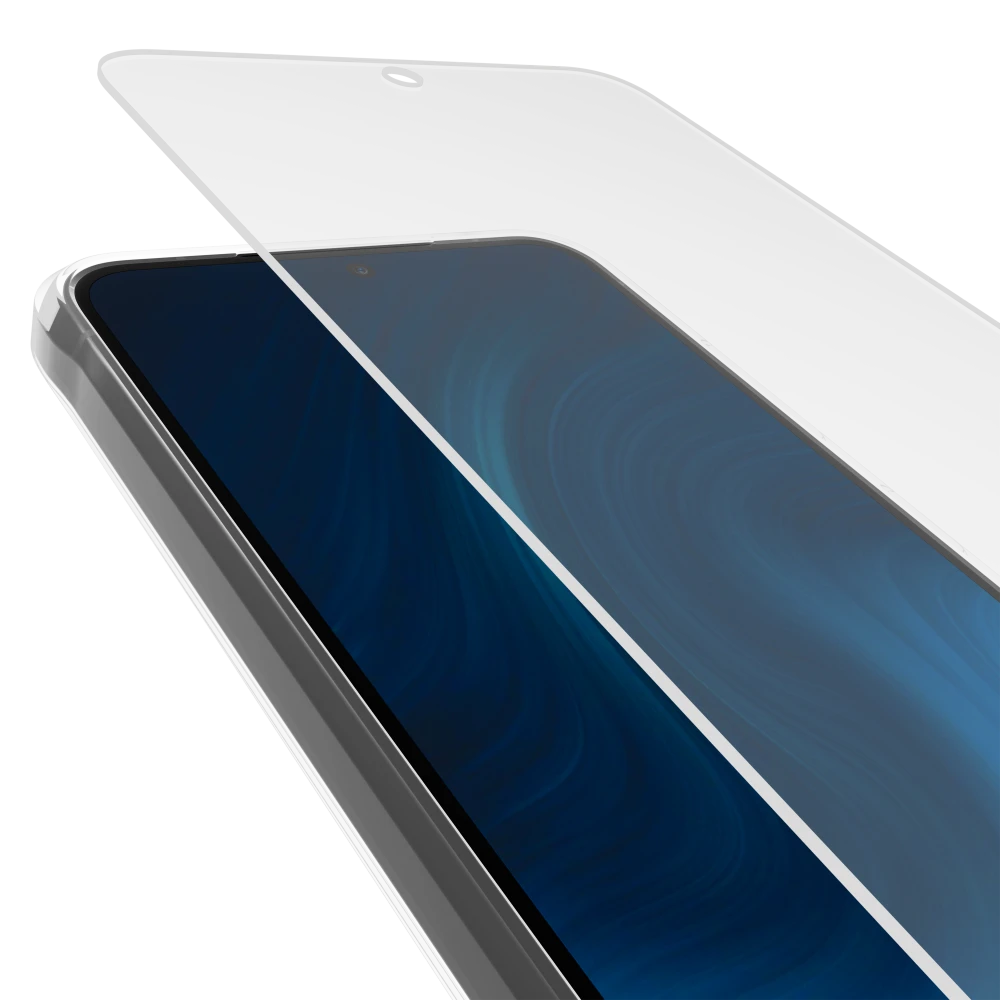 Case-Mate - Protection Pack Tough Case and FlexiShield Screen Protector for Samsung Galaxy S25 Plus