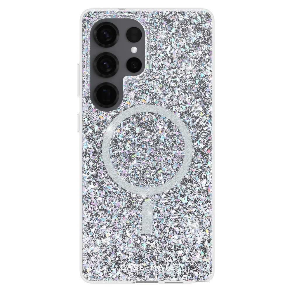 Case-Mate - Twinkle Case with Magnet for Samsung Galaxy S25 Ultra