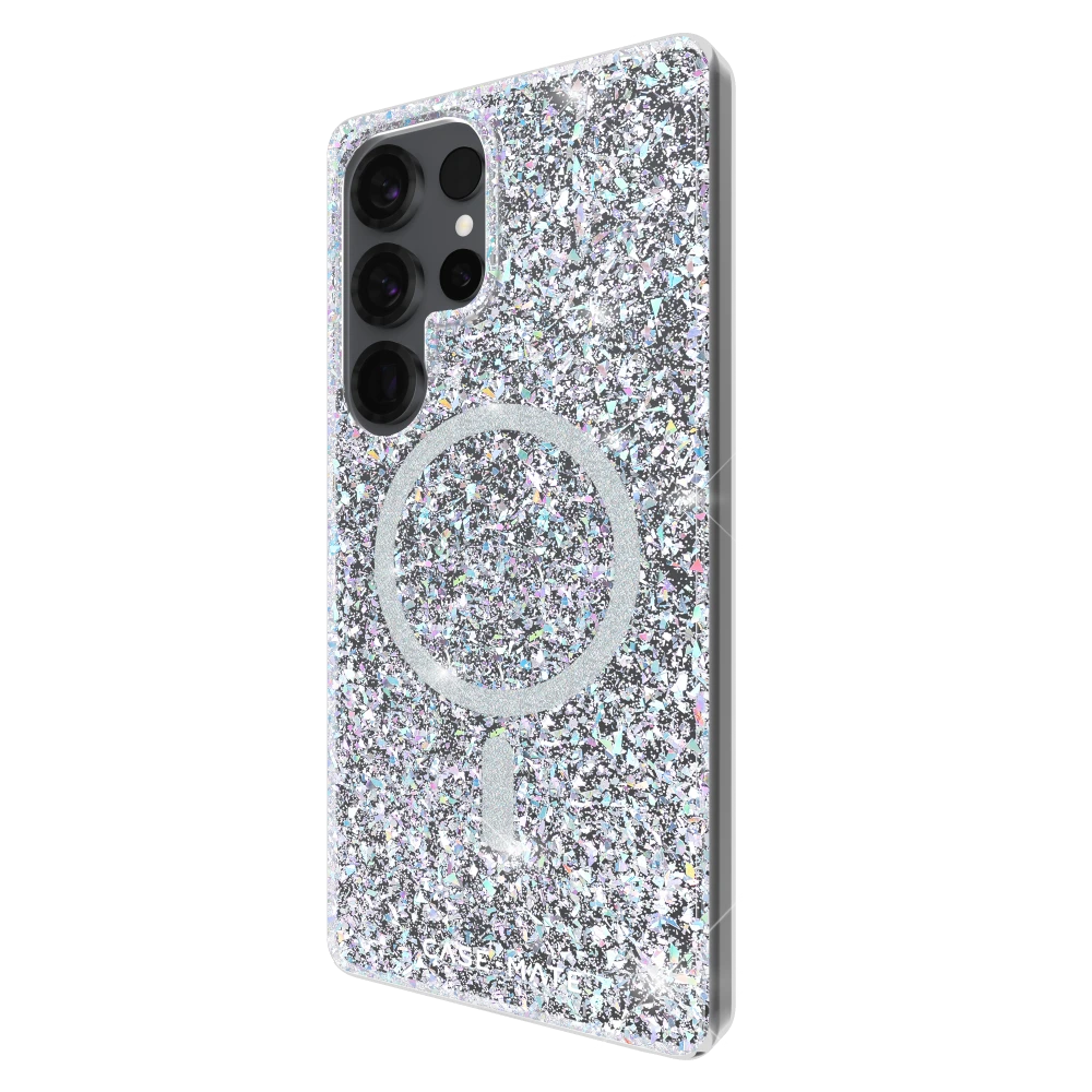 Case-Mate - Twinkle Case with Magnet for Samsung Galaxy S25 Ultra