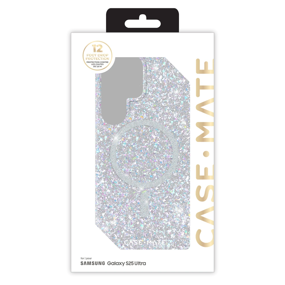 Case-Mate - Twinkle Case with Magnet for Samsung Galaxy S25 Ultra