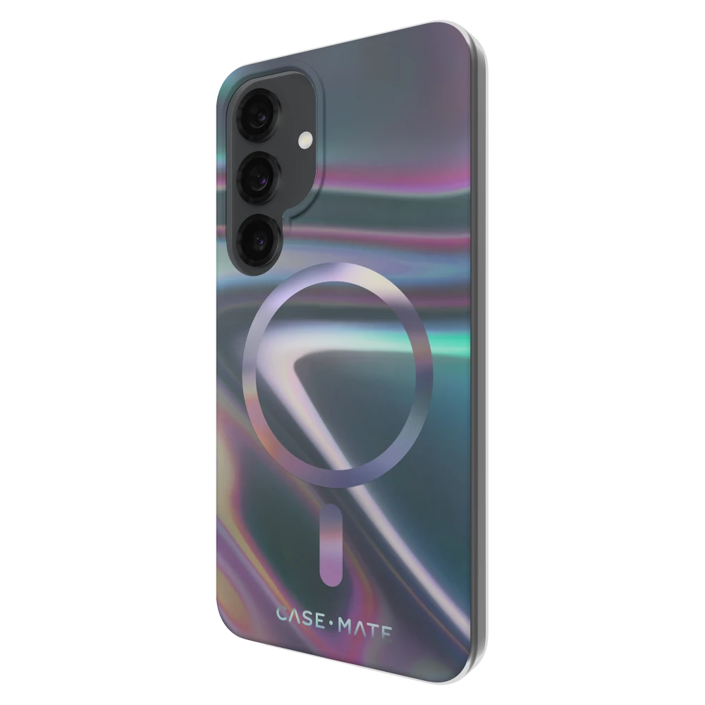 Case-Mate - Soap Bubble Case with Magnet for Samsung Galaxy S25