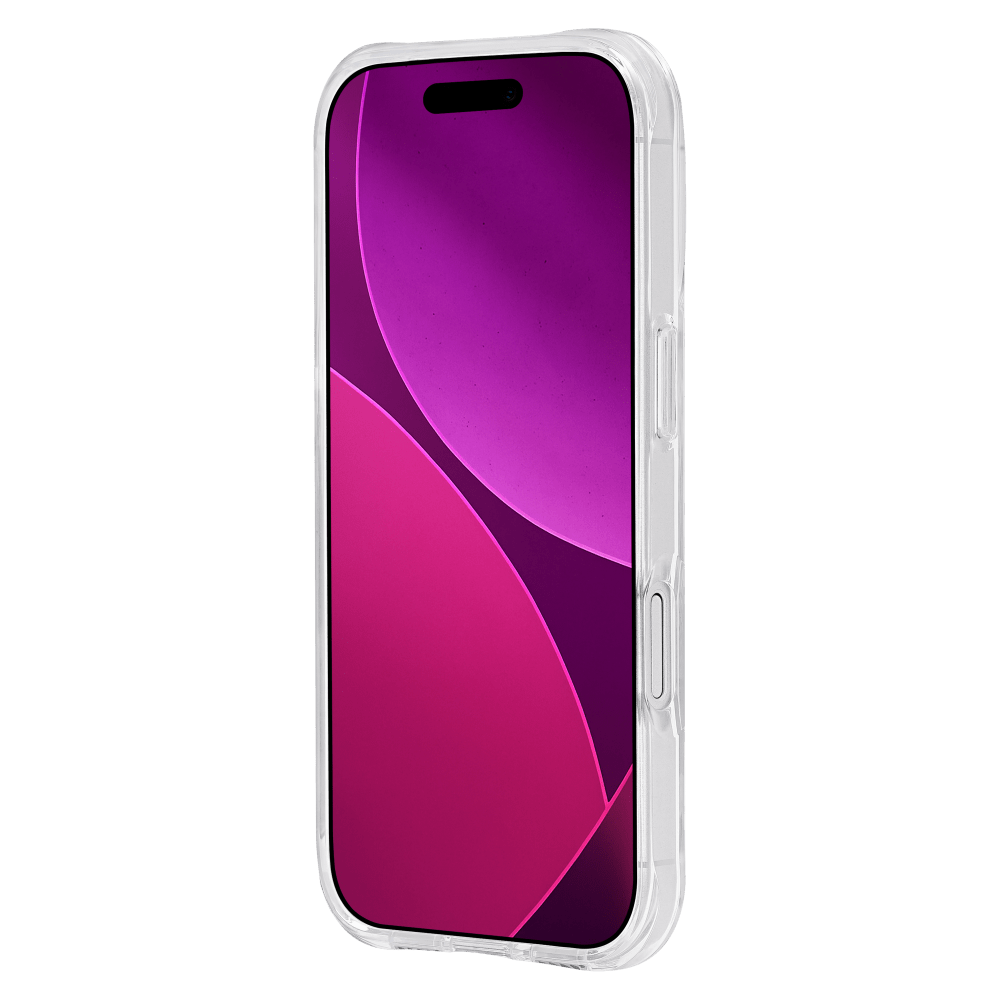 Case-Mate - Tough Case for Apple iPhone 17 Pro - Clear