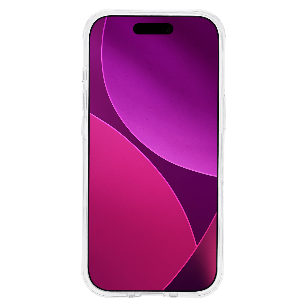 Case-Mate - Tough MagSafe Case for Apple iPhone Air - Clear