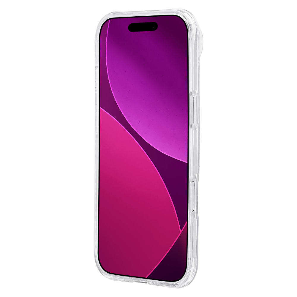 Case-Mate - Tough MagSafe Case for Apple iPhone Air - Clear