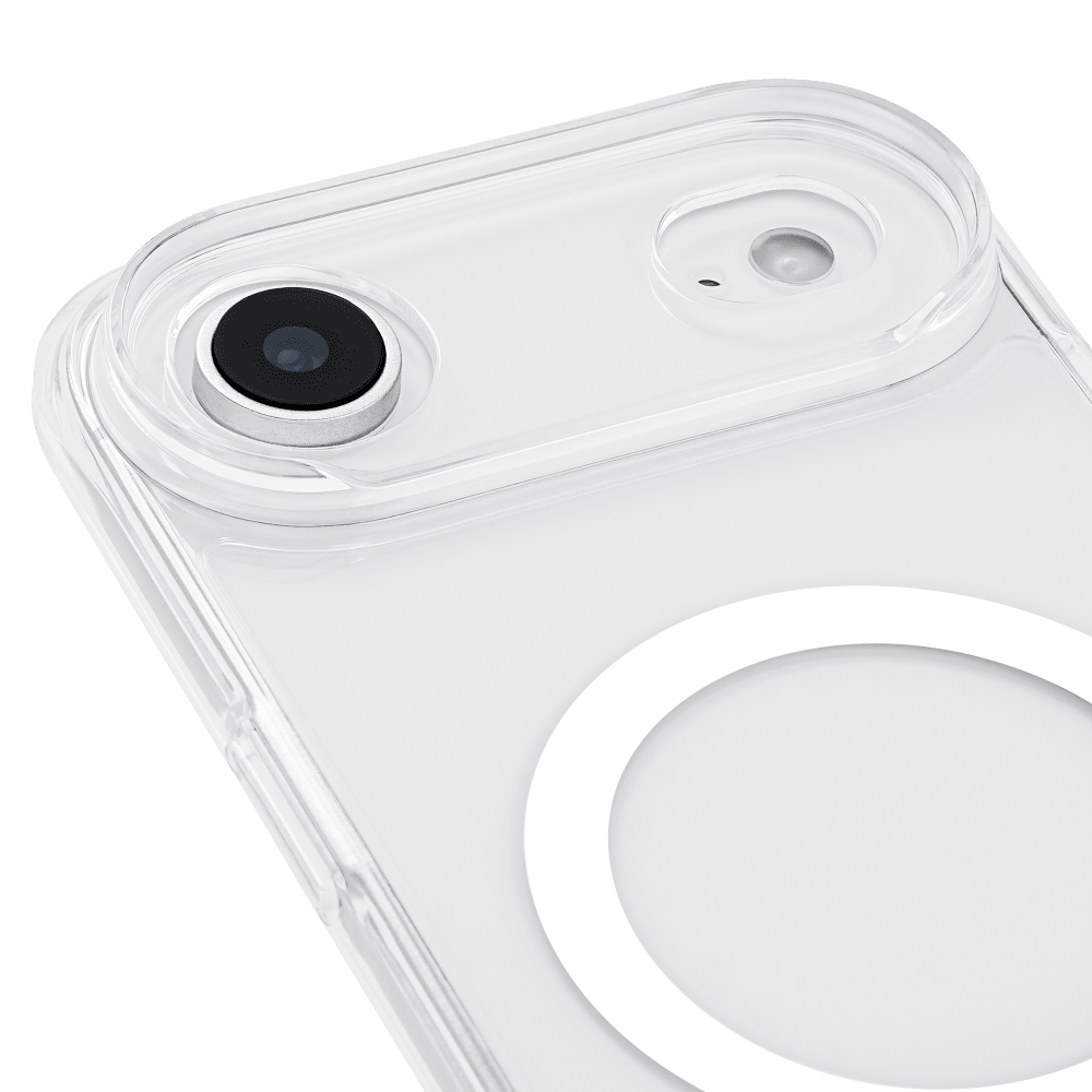 Case-Mate - Tough MagSafe Case for Apple iPhone Air - Clear