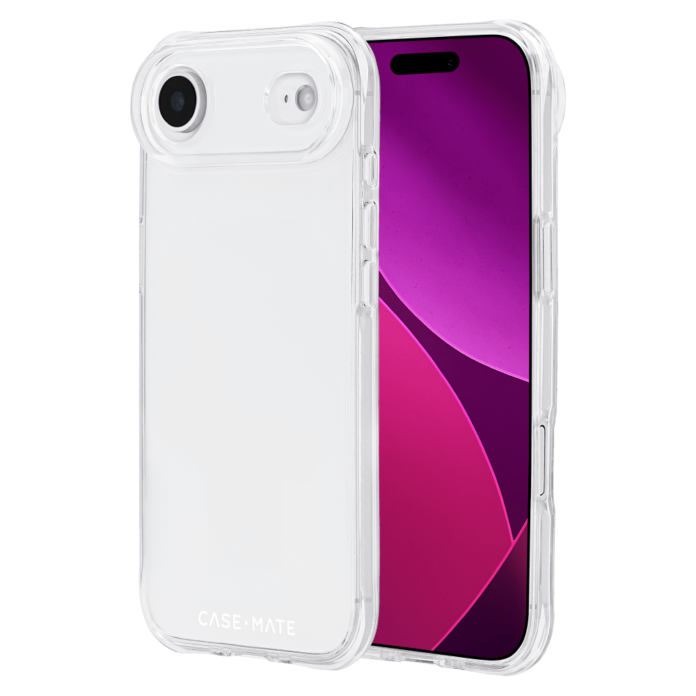Case-Mate - Tough Case for Apple iPhone Air - Clear