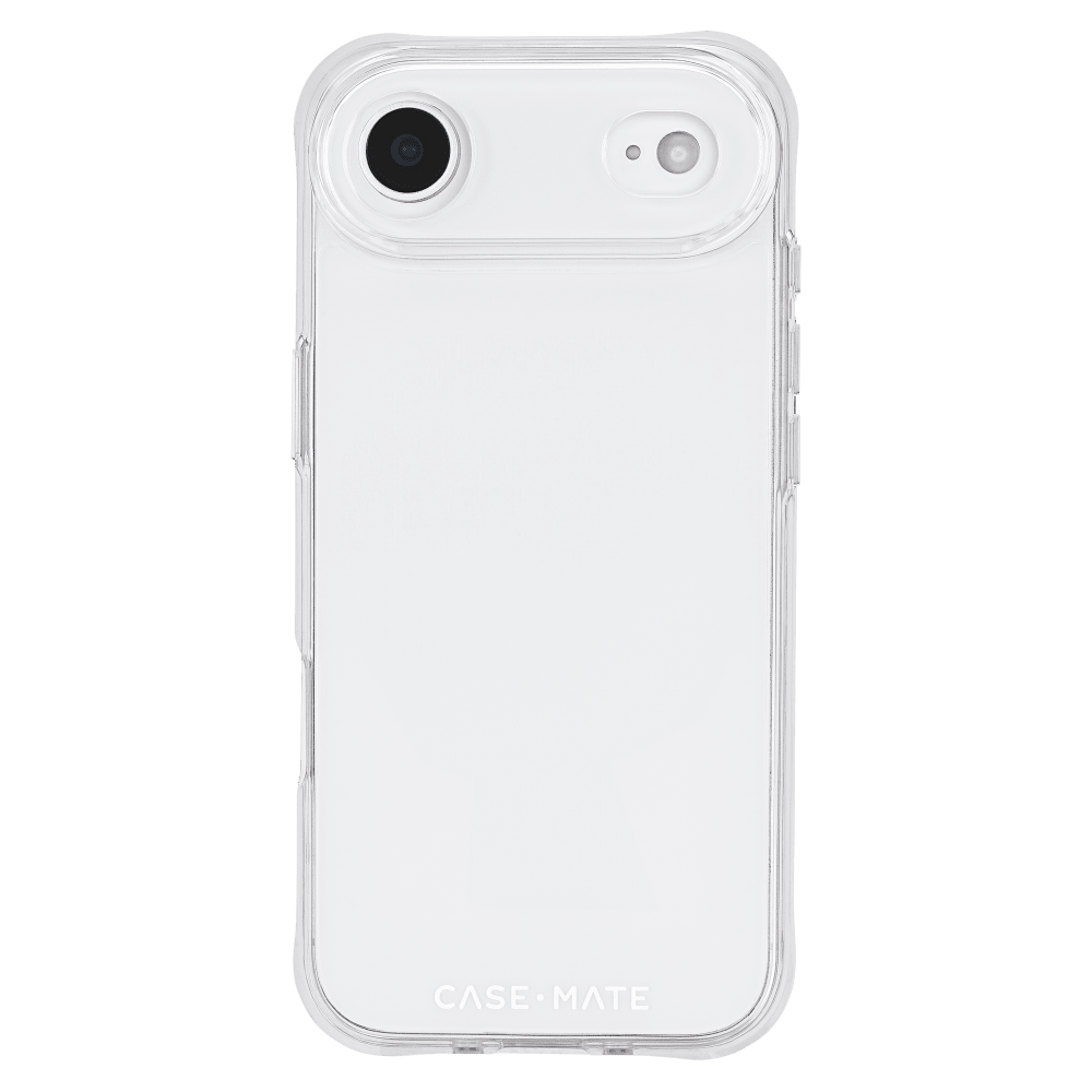 Case-Mate - Tough Case for Apple iPhone Air - Clear