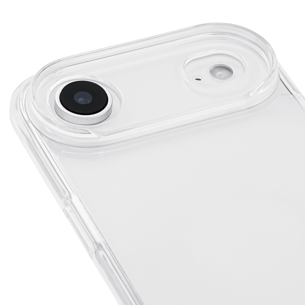 Case-Mate - Tough Case for Apple iPhone Air - Clear