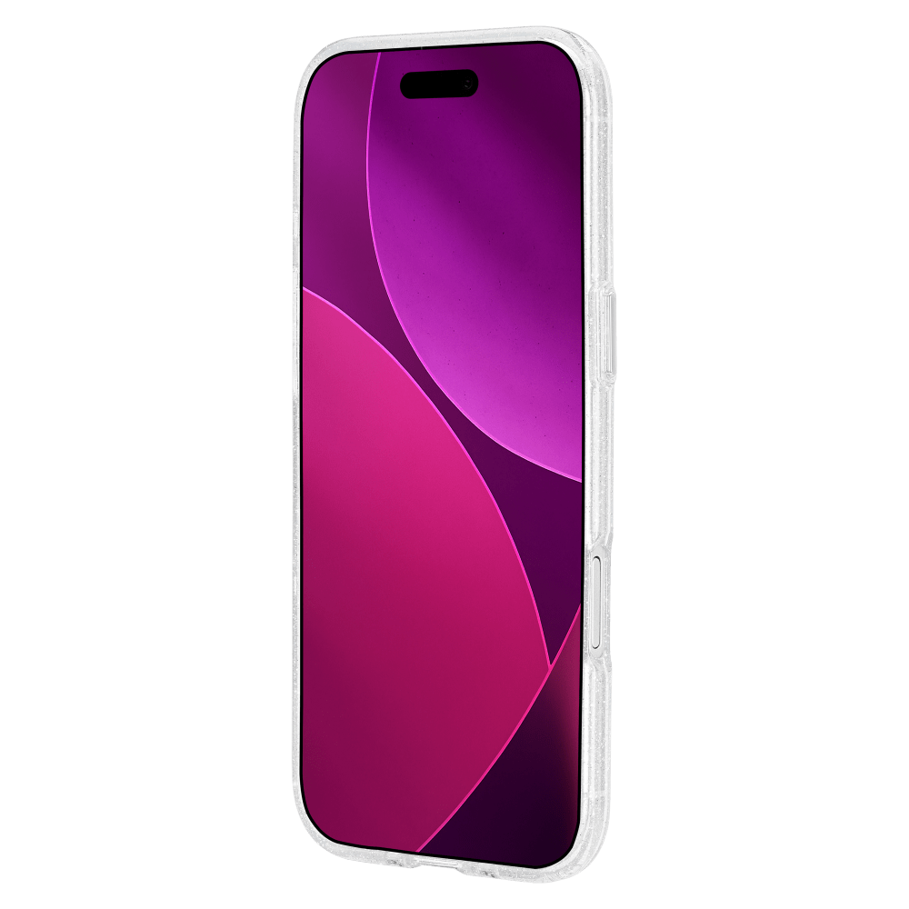 Case-Mate - Twinkle MagSafe Case for Apple iPhone Air - Twilight Silver