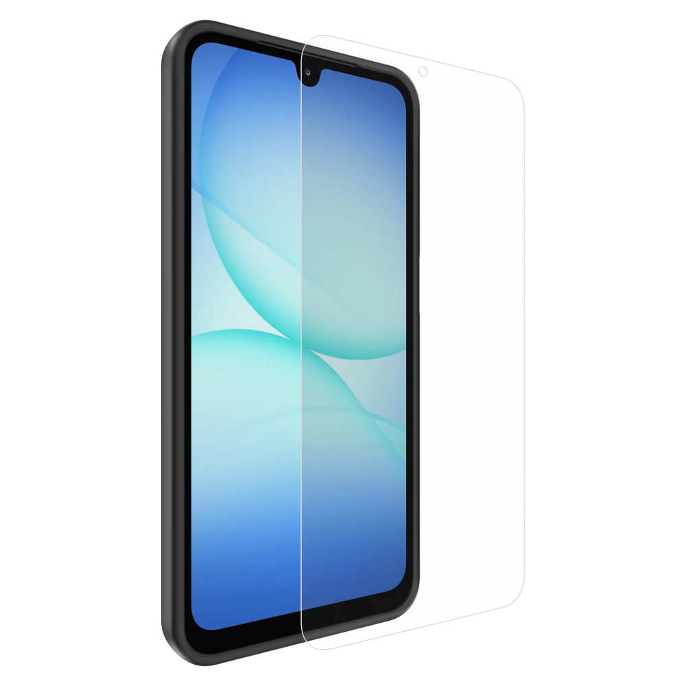 Case-Mate - Bundle Pack Tough Case and Glass Screen Protector for Samsung Galaxy A17 5G - Black