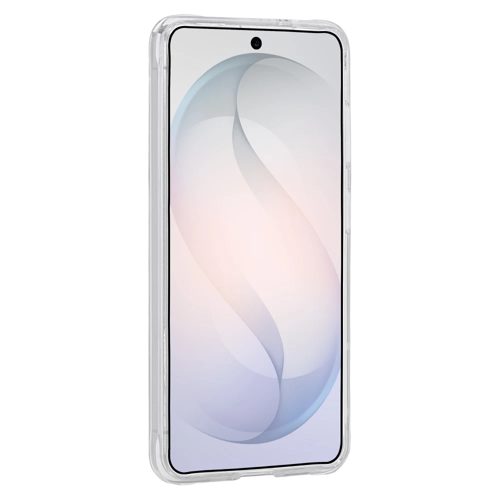 Case-Mate - Tough Case with Magnet for Samsung Galaxy S26 - Clear
