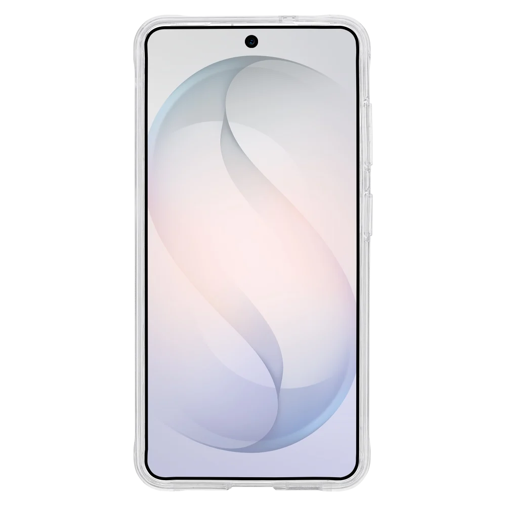 Case-Mate - Tough Case with Magnet for Samsung Galaxy S26 - Clear
