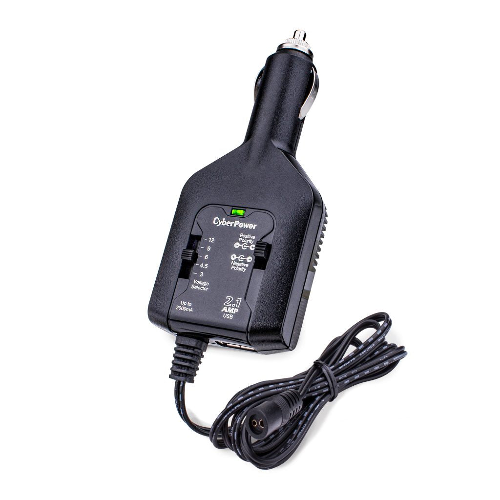 CyberPower CPUAC1200 Universal DC Power Adapter