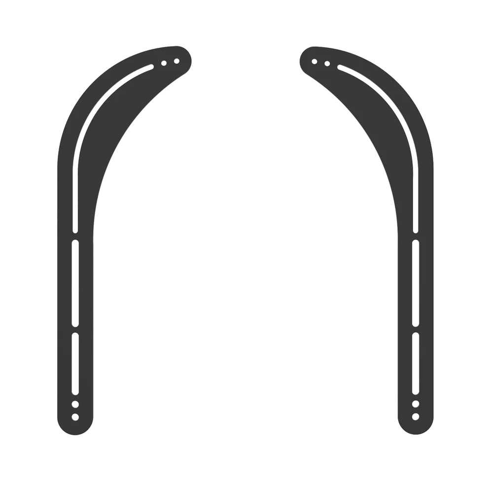 ProMounts MSB33 Universal TV Sound-bar Mount