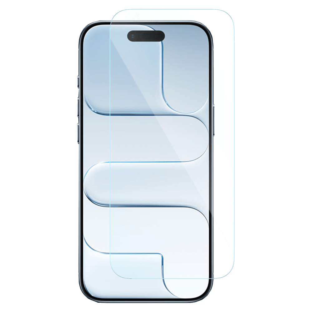 Gadget Guard - Glass Screen Protector for Apple iPhone Air - Clear
