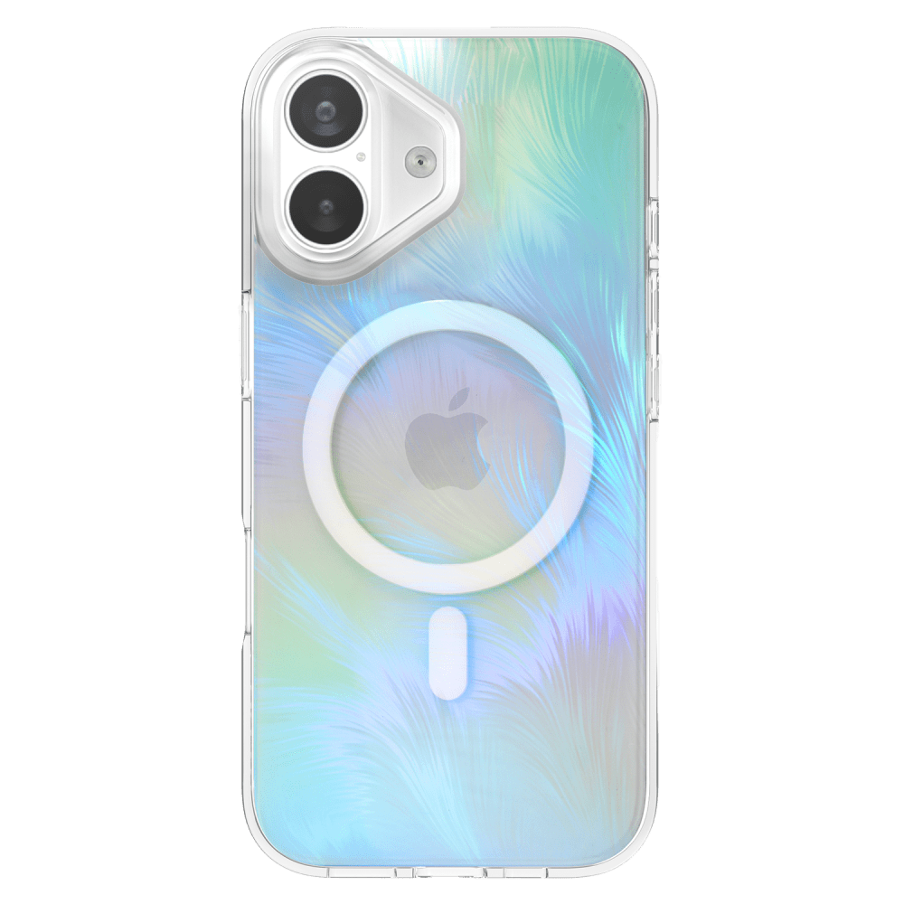 Prodigee - Pampas MagSafe Case for Apple iPhone 17 - Ice