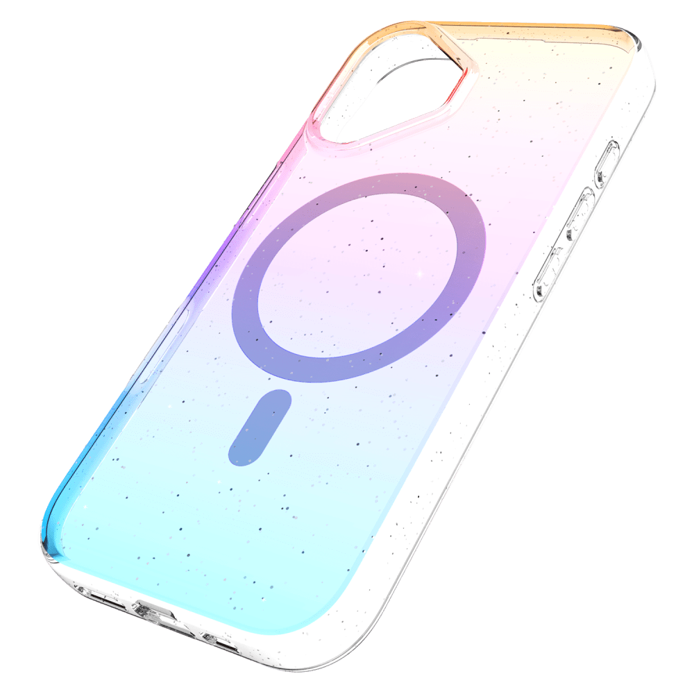 Prodigee - SuperStar MagSafe Case for Apple iPhone 17 Series - Space