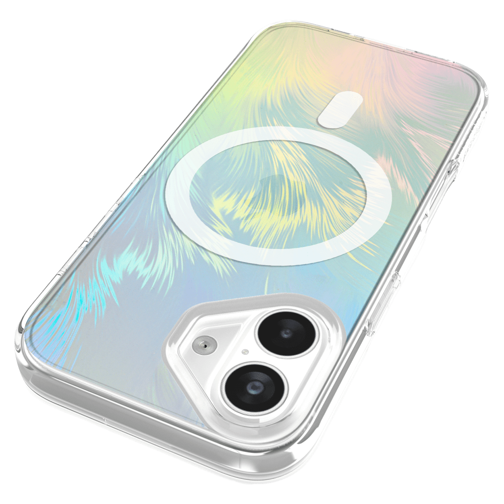 Prodigee - Pampas MagSafe Case for Apple iPhone 17 - Ice