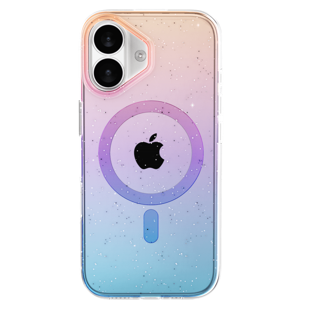 Prodigee - SuperStar MagSafe Case for Apple iPhone 17 Series - Space