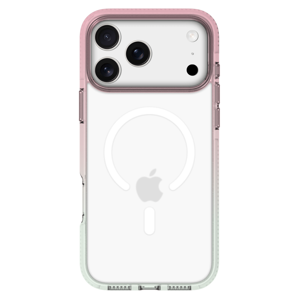 Prodigee - Flow MagSafe Case for Apple iPhone 17 Series - Blush Frost