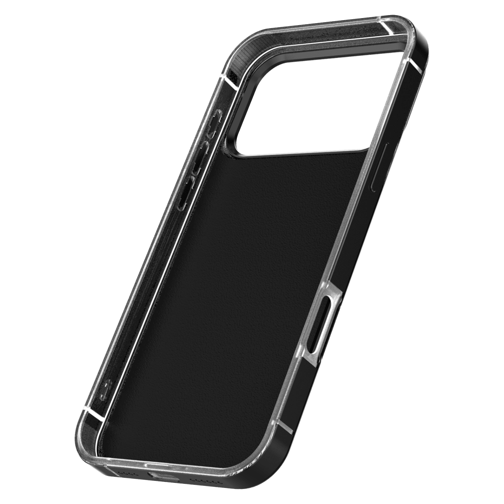 prodigee - Edge MagSafe Case for Apple iPhone 17 Pro - Black