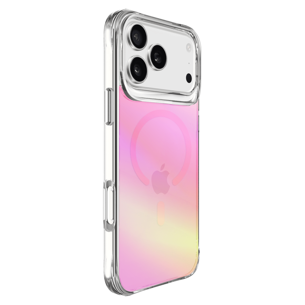 Prodigee - Glow MagSafe Case for Apple iPhone 17 - Iridescent