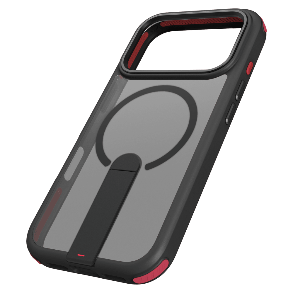 Prodigee - Formula K1 MagSafe Case for Apple iPhone 17 Pro/ Pro Max- Smoke