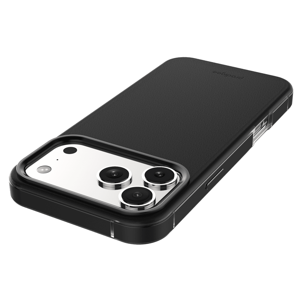 prodigee - Edge MagSafe Case for Apple iPhone 17 Pro - Black