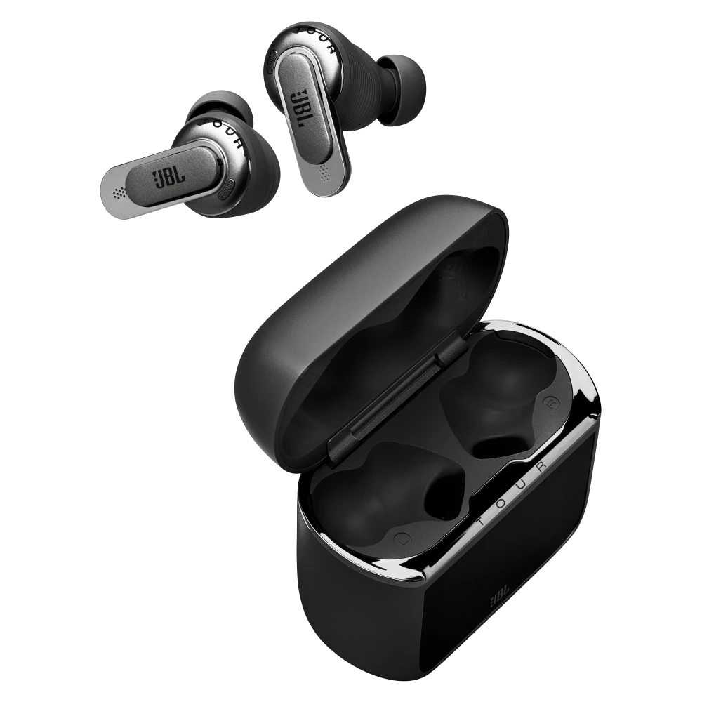JBL - Tour Pro 3 In Ear Headphones - Black
