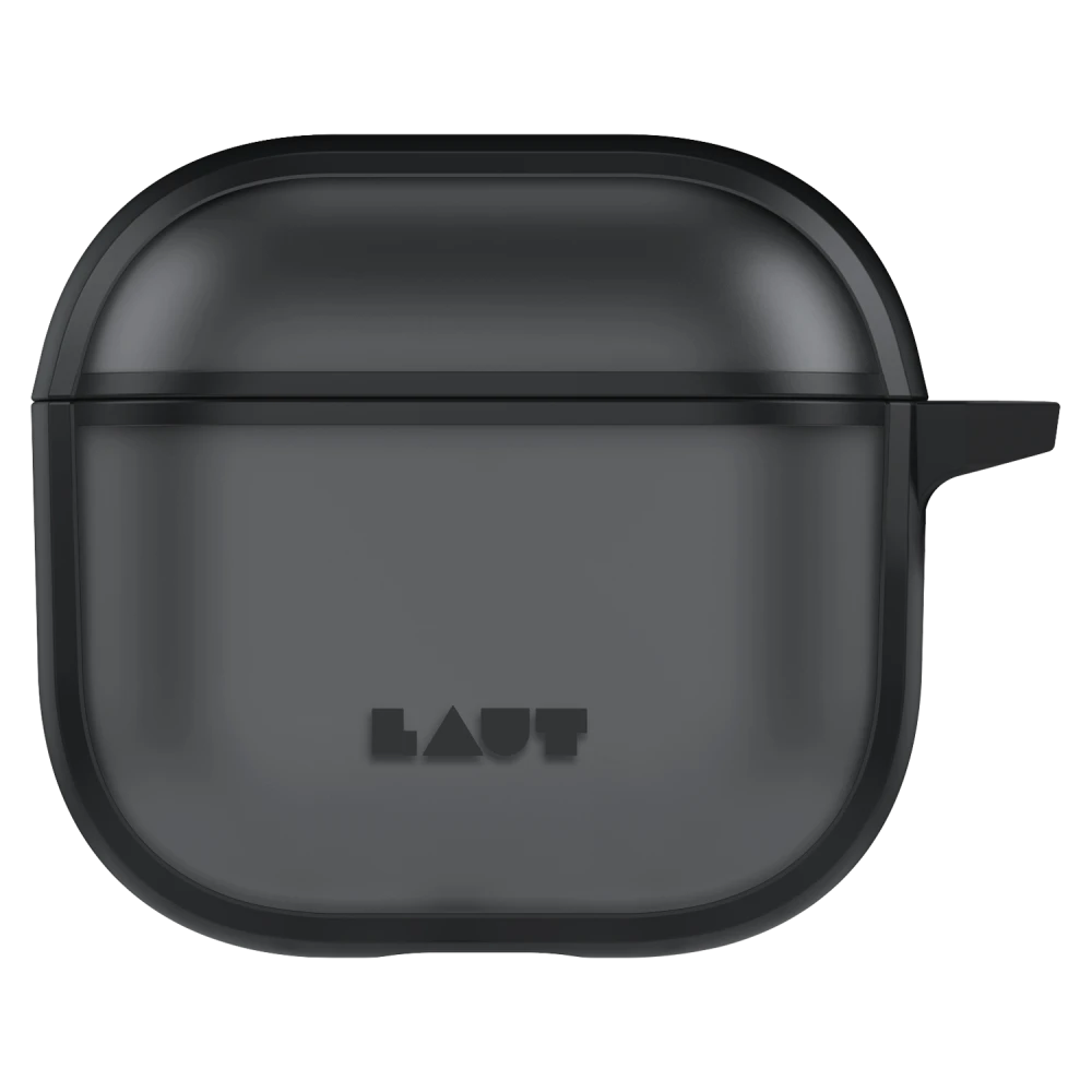 Laut - HUEX PROTECT Case for Apple AirPods 4 - Black