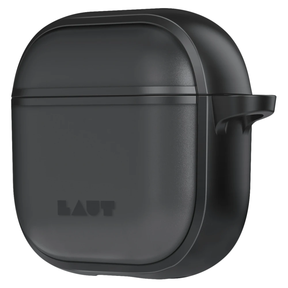 Laut - HUEX PROTECT Case for Apple AirPods 4 - Black