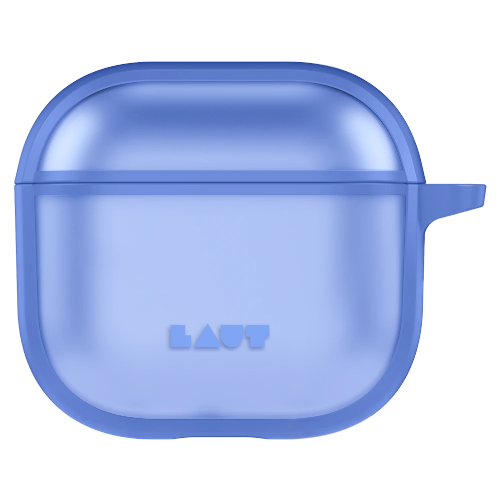 Laut - HUEX PROTECT Case for Apple AirPods 4 - Heron Blue