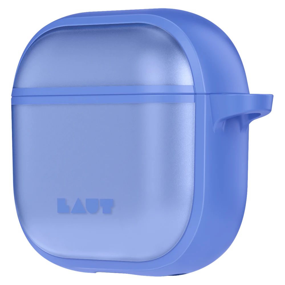 Laut - HUEX PROTECT Case for Apple AirPods 4 - Heron Blue