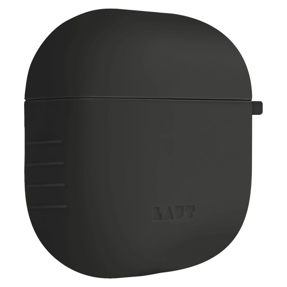 Laut - POD Case for Apple AirPods 4 - Charcoal