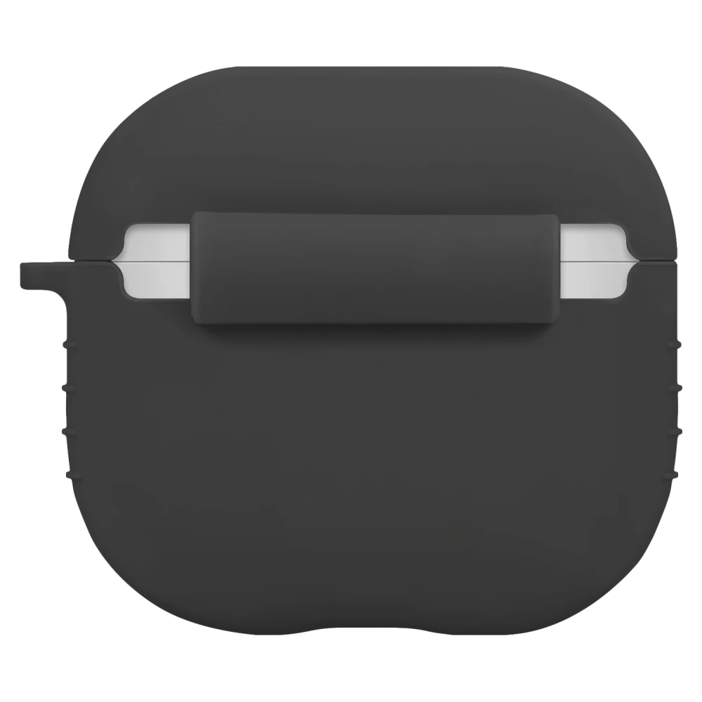 Laut - POD Case for Apple AirPods 4 - Charcoal