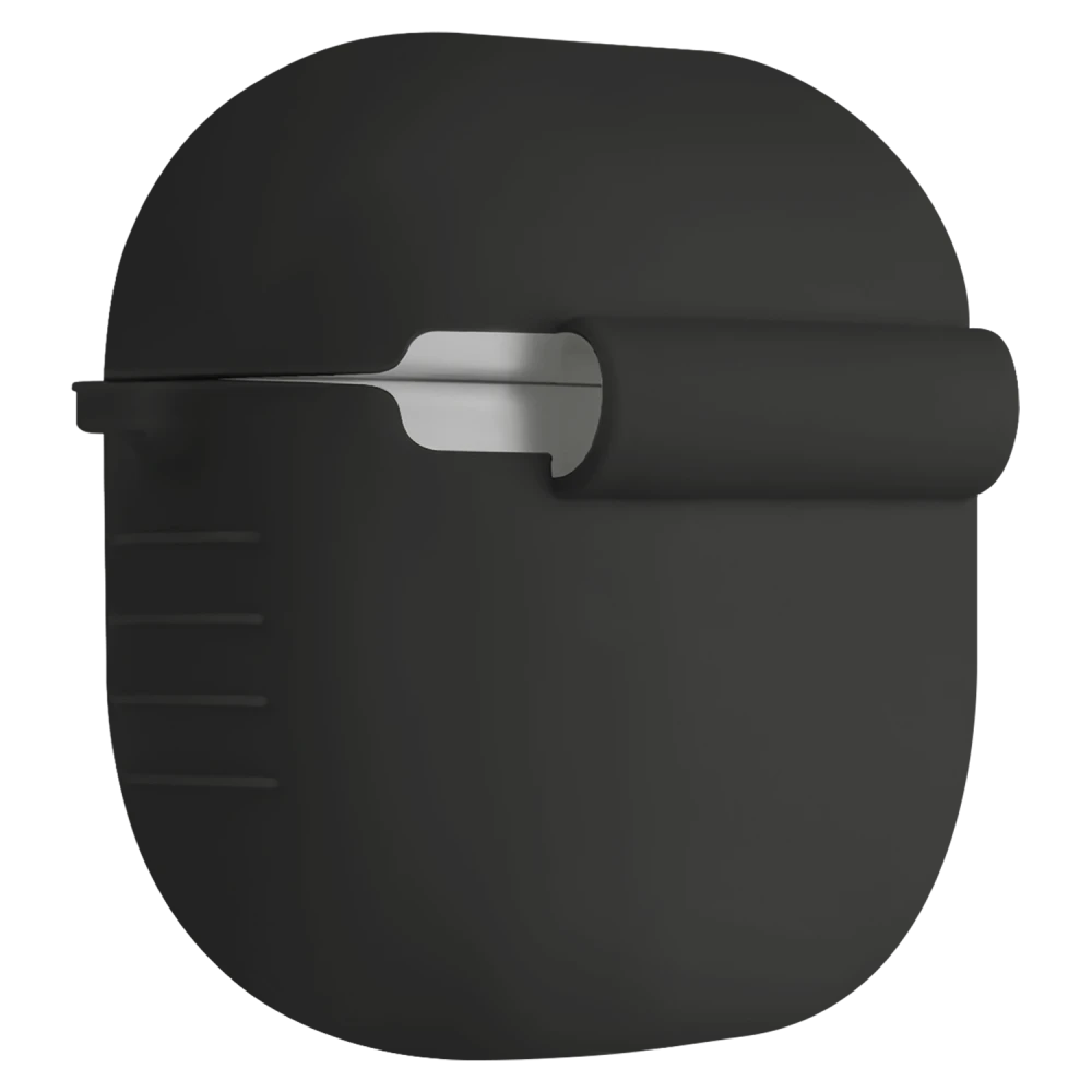 Laut - POD Case for Apple AirPods 4 - Charcoal