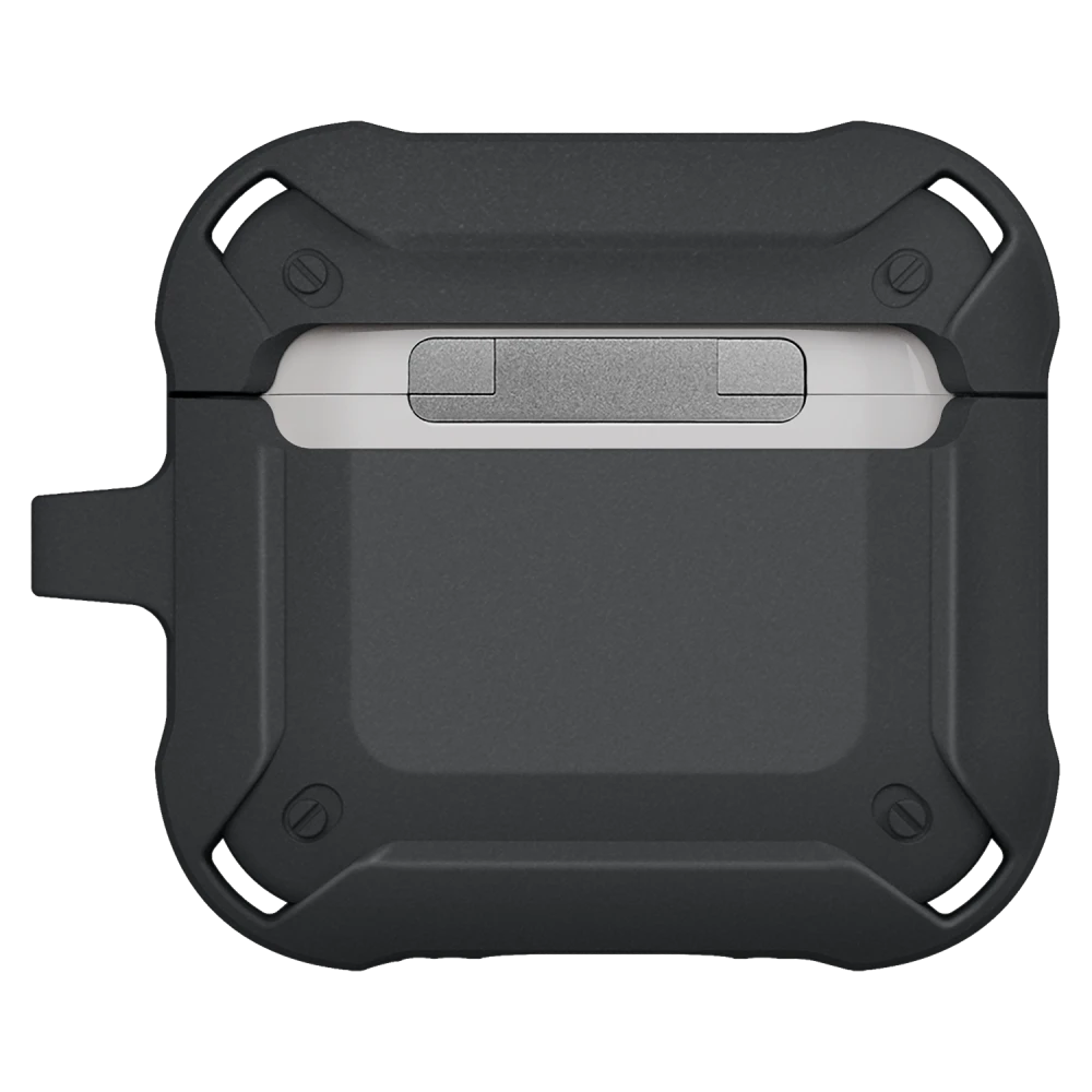 Laut - ZENTRY Case for Apple AirPods 4 - Black