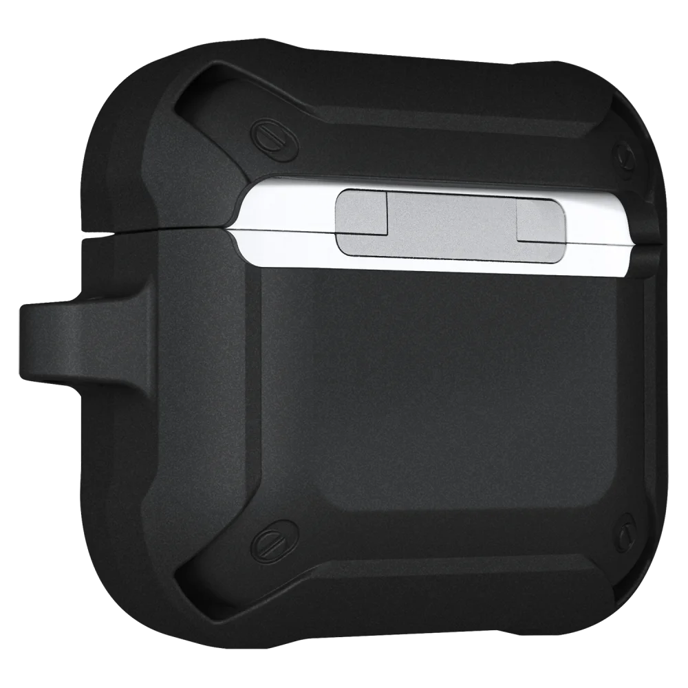 Laut - ZENTRY Case for Apple AirPods 4 - Black