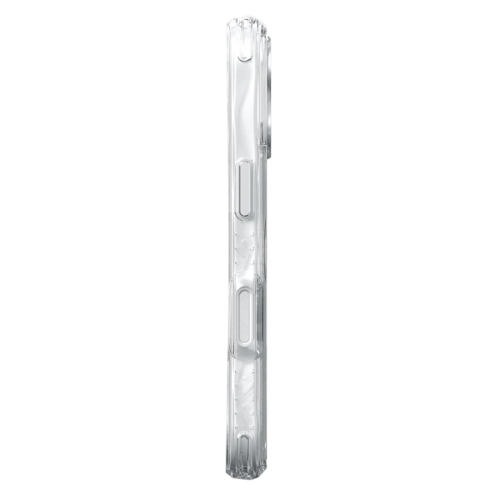 Laut - Crystal Matter MagSafe Case for Apple iPhone 16 Pro - Crystal