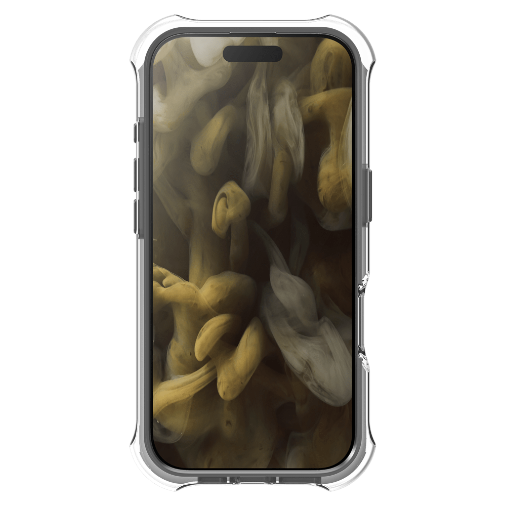 Laut - Aero Protect MagSafe Case for Apple iPhone 17 - Shadow Grey