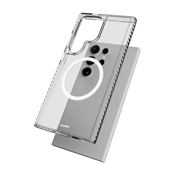 Laut - HUEX Crystal Case for Samsung Galaxy S25