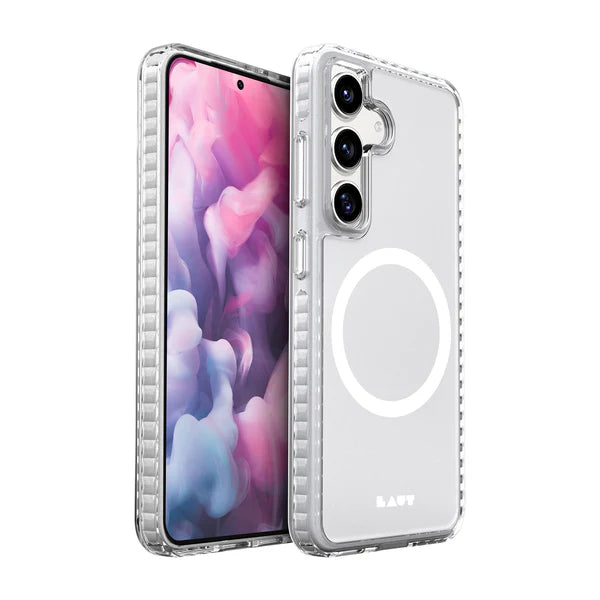 Laut - HUEX Crystal Case for Samsung Galaxy S25 Ultra