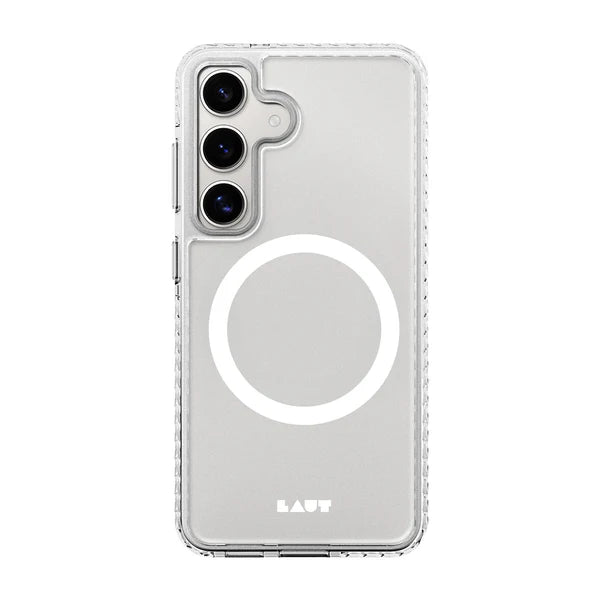 Laut - HUEX Crystal Case for Samsung Galaxy S25 Ultra