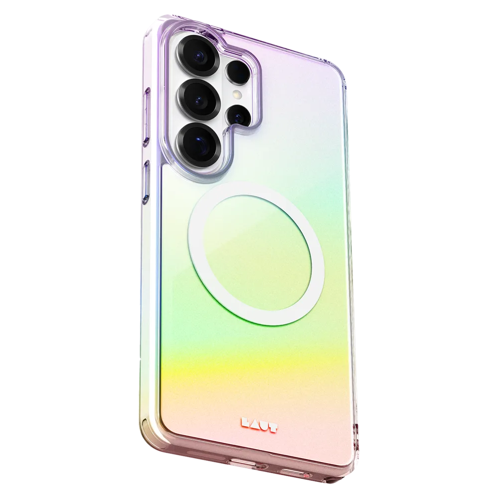 Laut - HOLO Case for Samsung Galaxy S26 Ultra - Holo Pearl