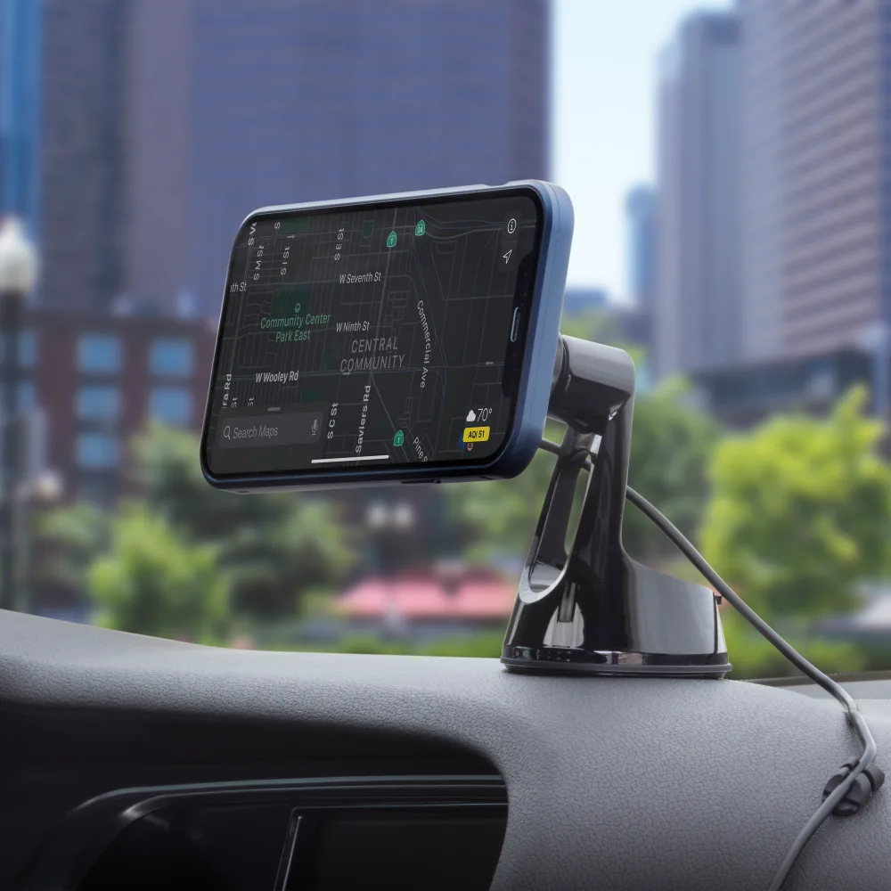 Scosche MagicMount Pro Charge5 Wireless Charging Dash / Window Mount