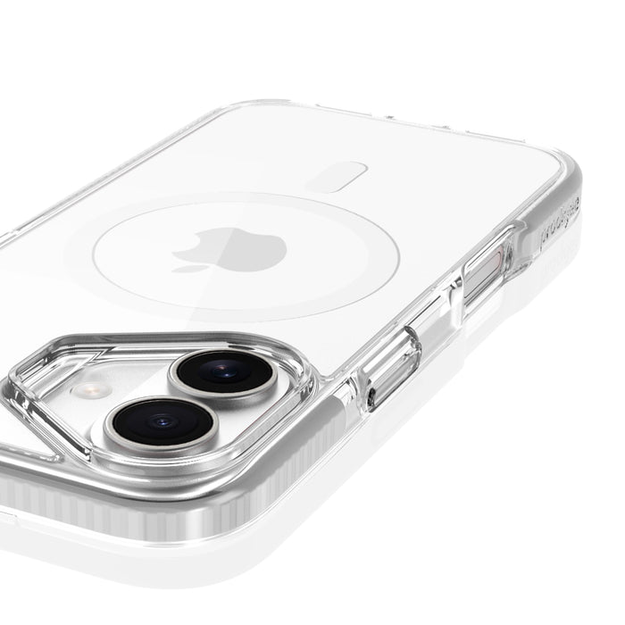 Prodigee - Magneteek MagSafe Case for Apple iPhone 17 Series - White