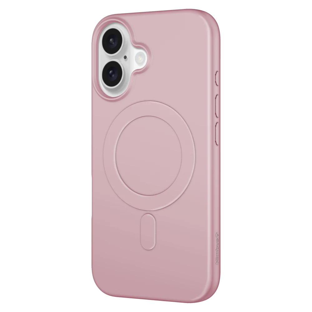 Nimbus9 - Alto 2 MagSafe Case for Apple iPhone 16 - Pink